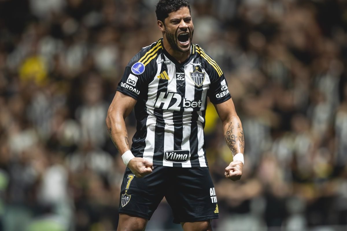 © Pedro Souza/Atlético/Direitos Reservados