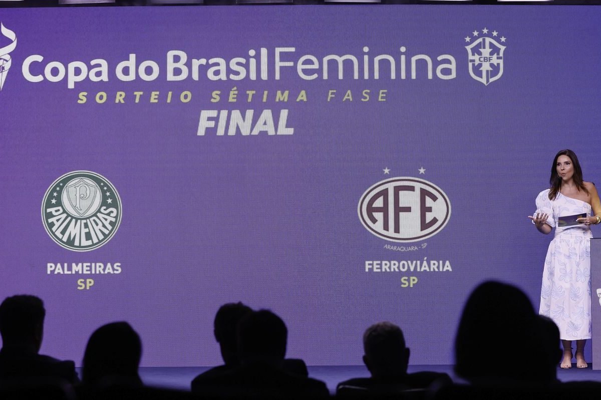 © Rafael Ribeiro/CBF/Direitos Reservados