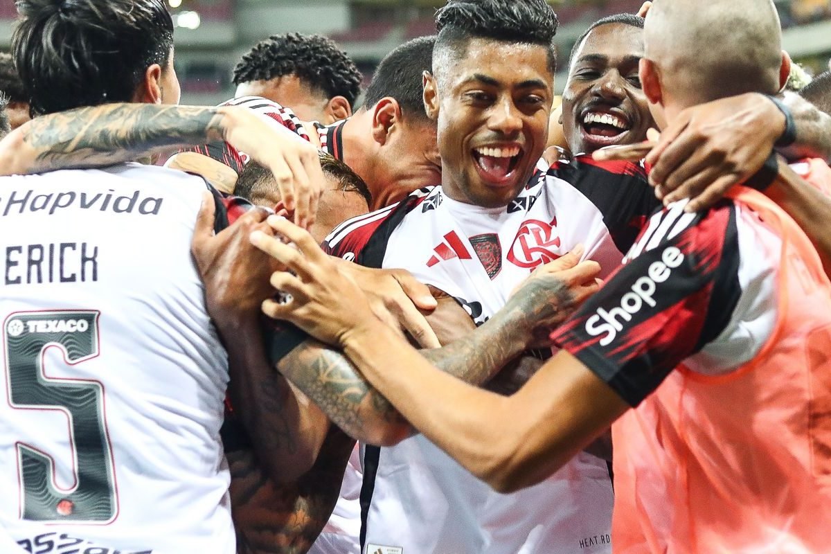 © Gilvan de Souza/Flamengo/Direitos Reservados