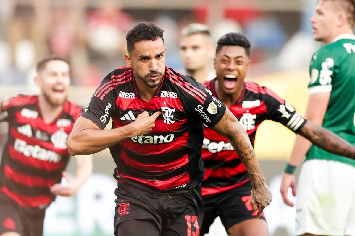 © Gilvan de Souza/Flamengo/Direitos Reservados