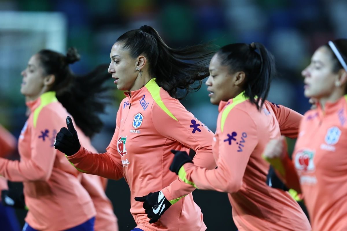 © Lívia Villas Boas/CBF/Direitos Reservados