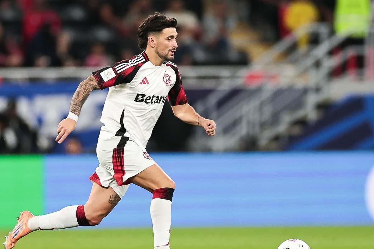 © Gilvan de Souza/Flamengo/Direitos Reservados