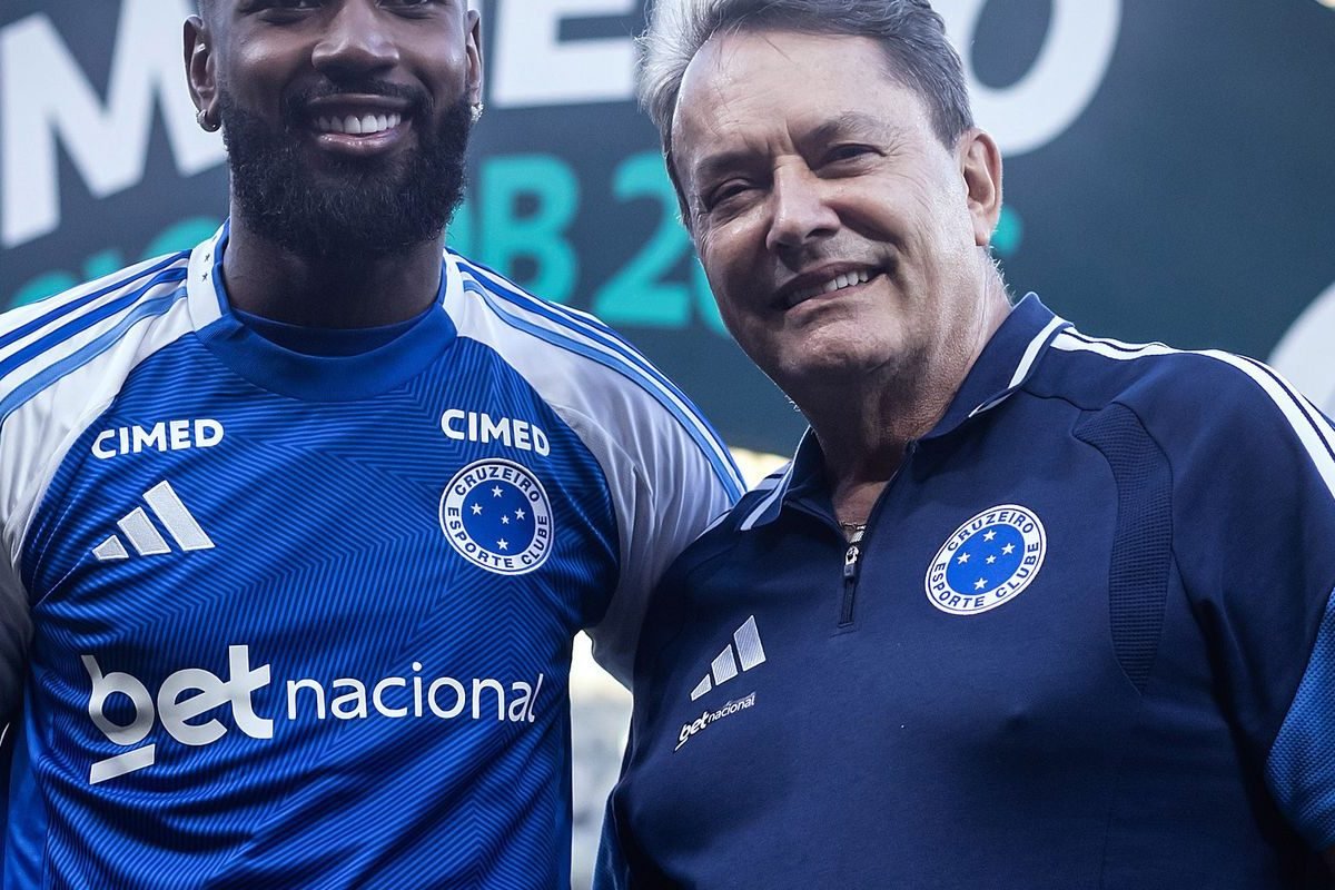 © Gustavo Aleixo/Cruzeiro