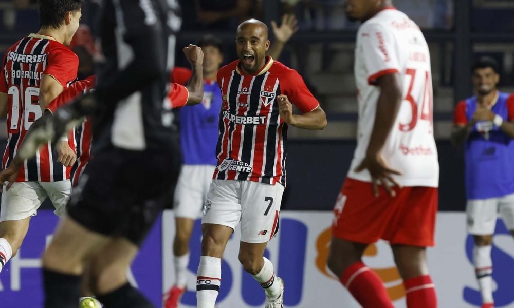 © Rubens Chiri/São Paulo FC/Direitos Reservados