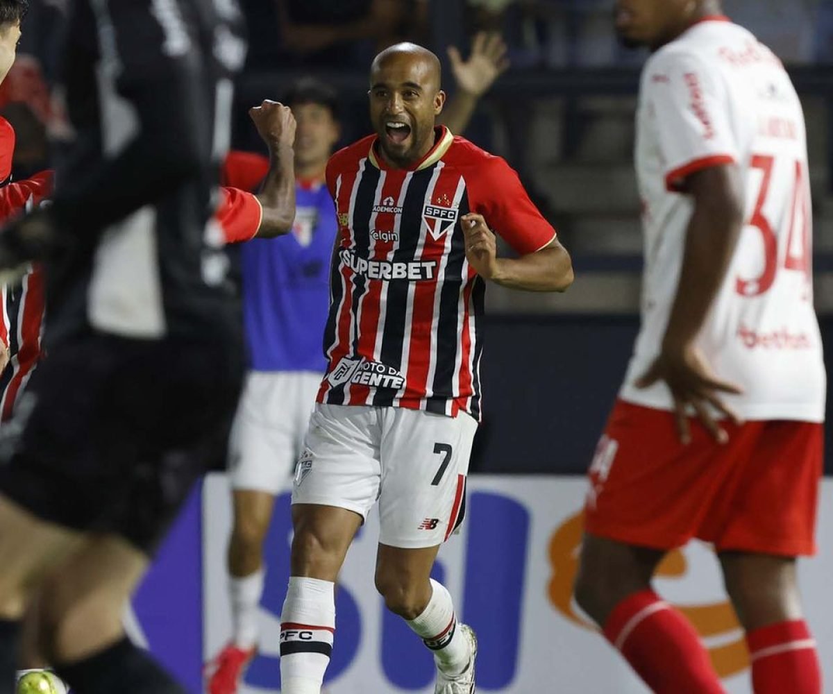 © Rubens Chiri/São Paulo FC/Direitos Reservados