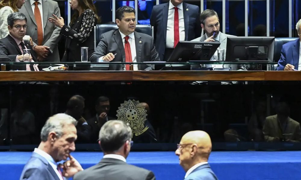 © Jefferson Rudy/Agência Senado