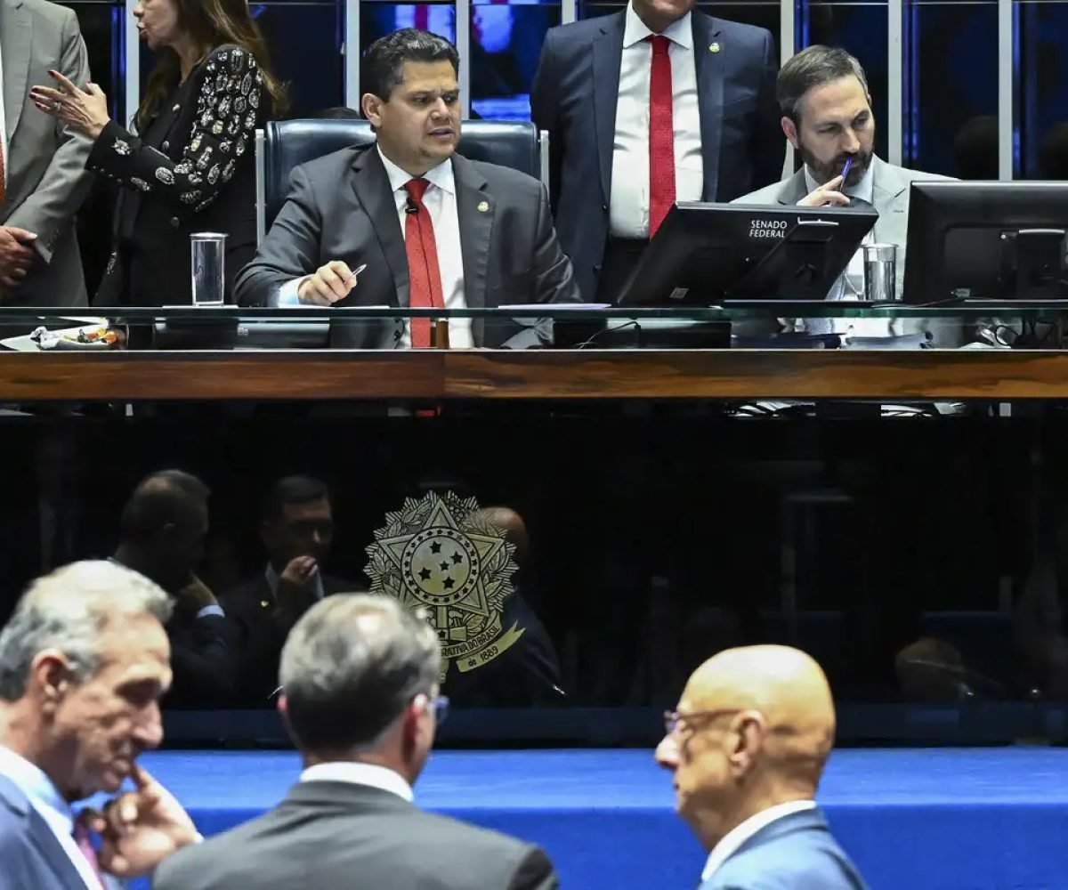 © Jefferson Rudy/Agência Senado
