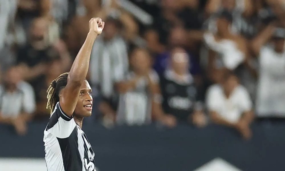 © Vitor Silva/Botafogo/Direitos Reservados