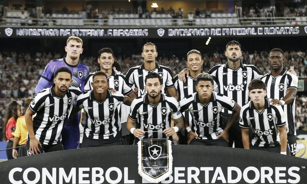 © Vitor Silva/Botafogo/Direitos Reservados