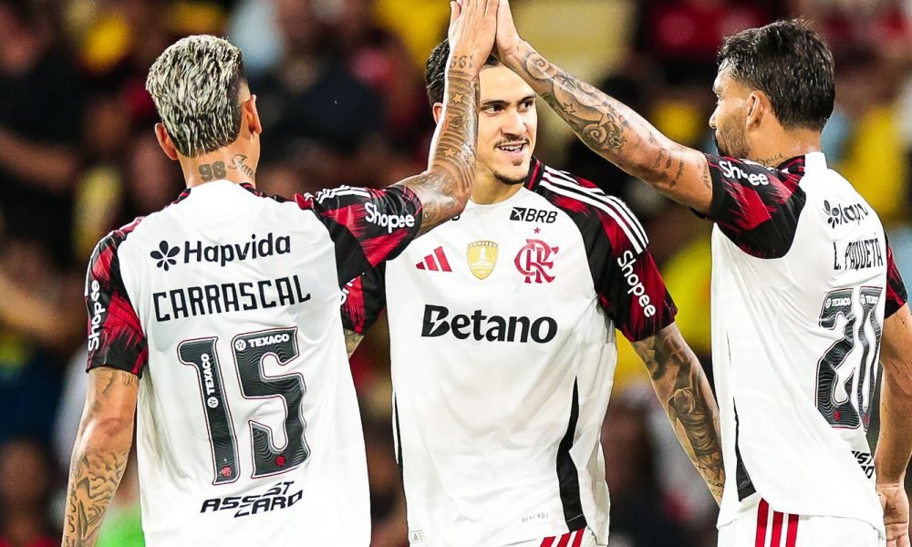 © Gilvan de Souza/Flamengo/Direitos Reservados