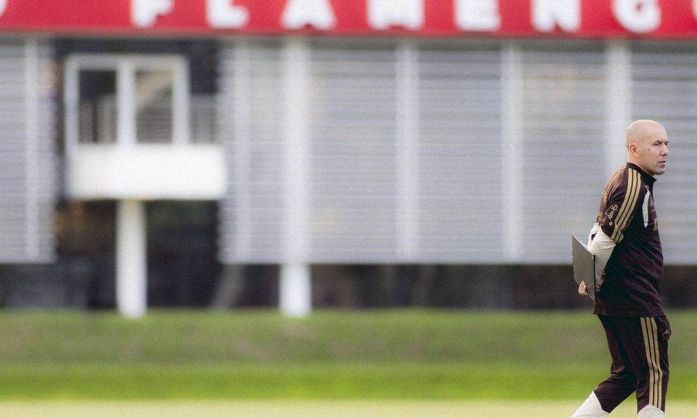 © Adriano Fontes/Flamengo/Direitos Reservados