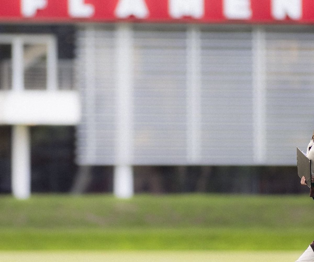 © Adriano Fontes/Flamengo/Direitos Reservados