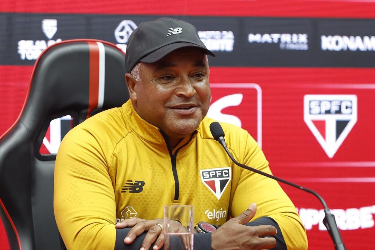 © Rubens Chiri/São Paulo FC/Direitos Reservados