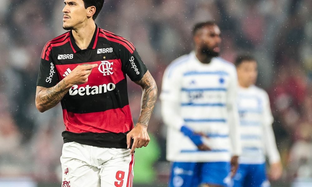 © Gilvan de Souza/Flamengo/Direitos Reservados