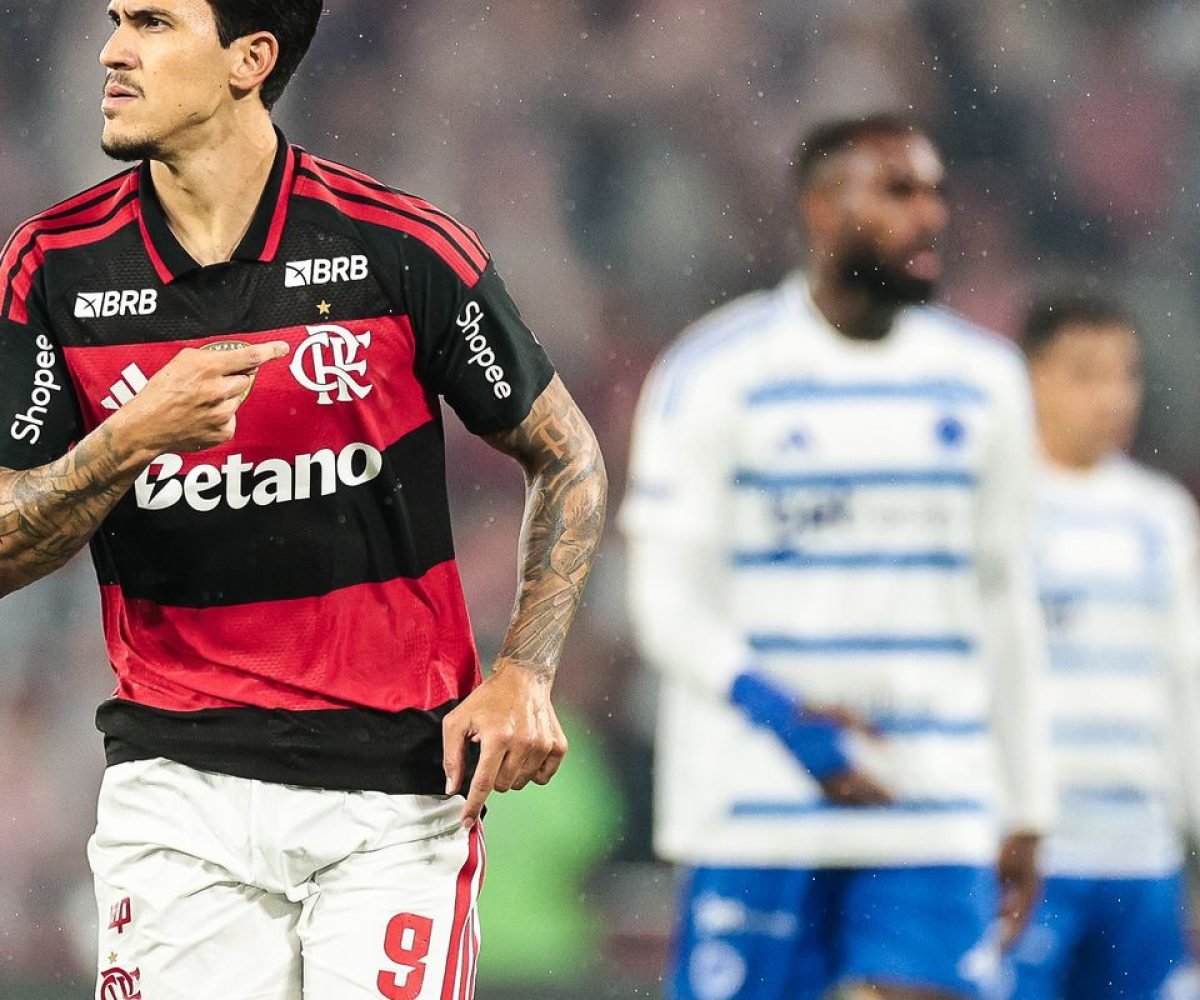 © Gilvan de Souza/Flamengo/Direitos Reservados