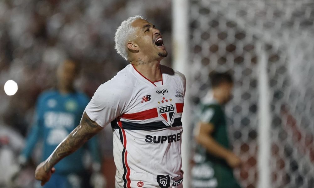 © Rubens Chiri e Miguel Schincariol/Saopaulofc.net/Direitos Reservados