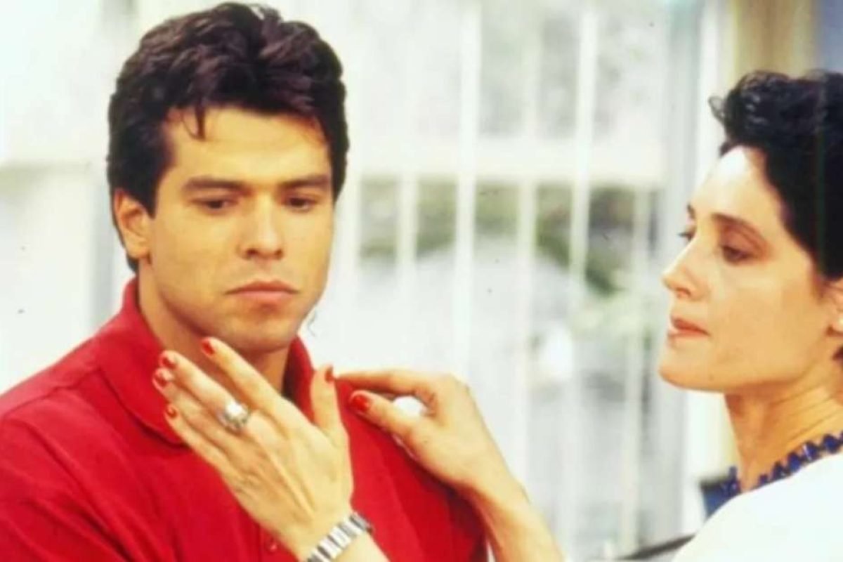 A Viagem Foto: Reprodução/TV Globo / Contigo