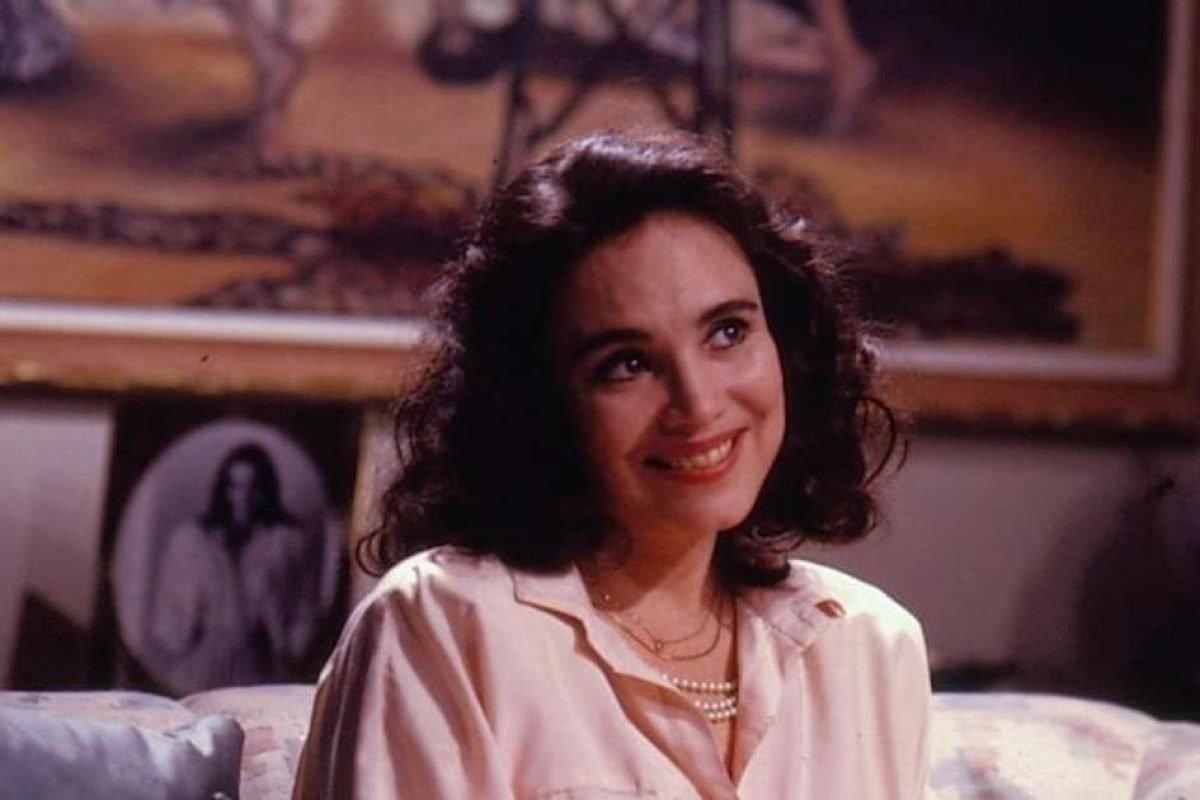 Na versão de 1988, Regina Duarte fez a protagonista Raquel Acioli Foto: Globo / Divulgação / E...
