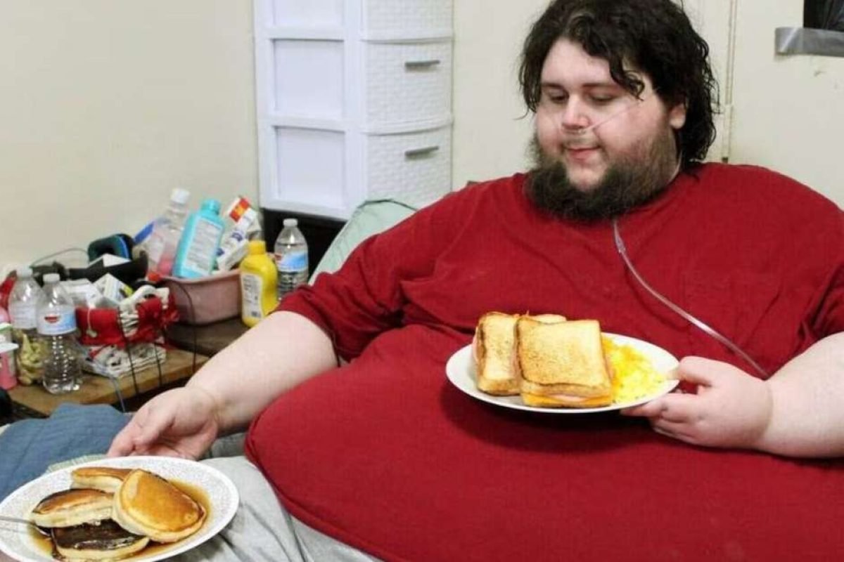 Antes e depois de Tommy, do 'Quilos Mortais': antes com 290 quilos, participante emagreceu quase ...