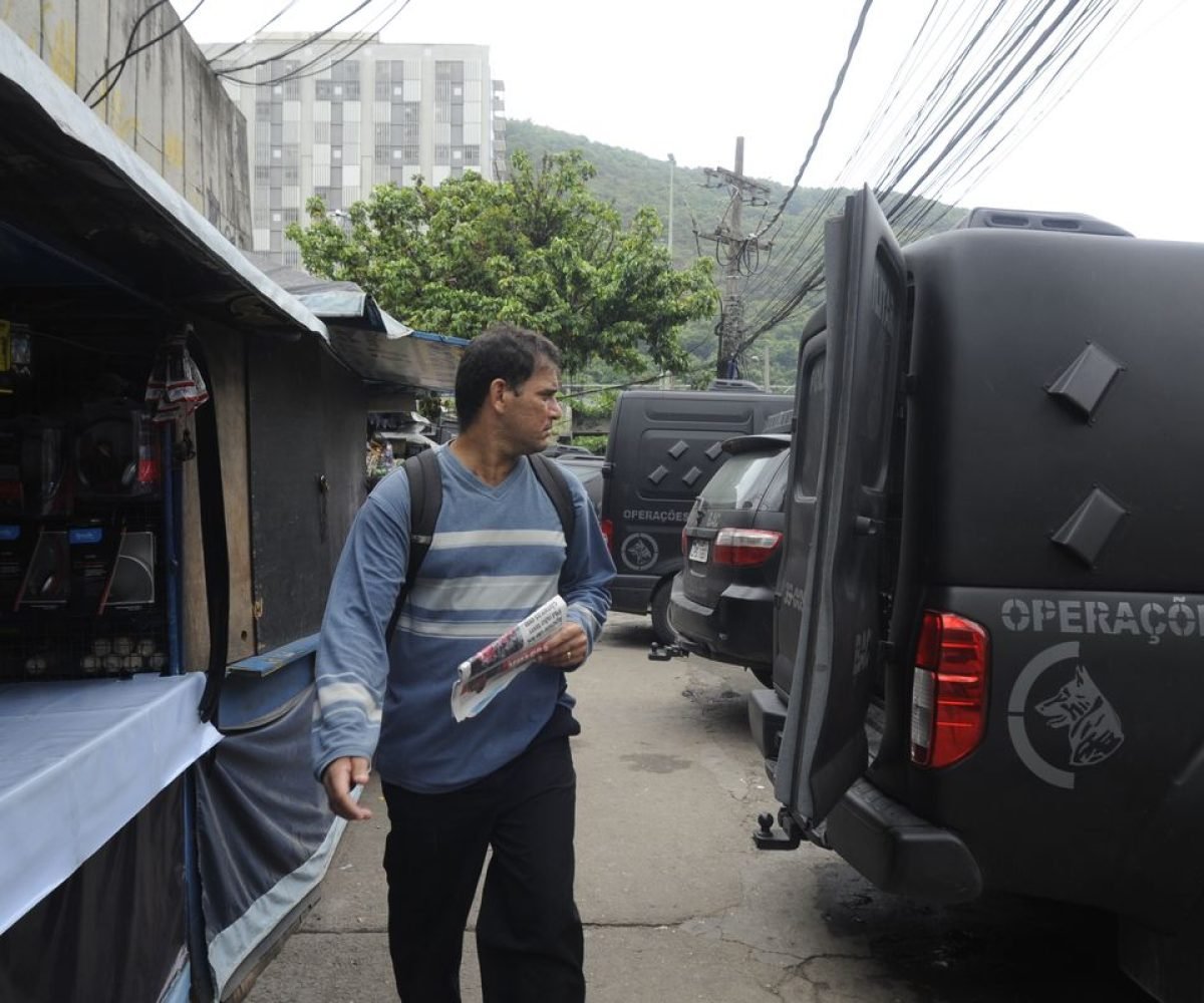 © Tânia Rêgo; Agencia Brasil