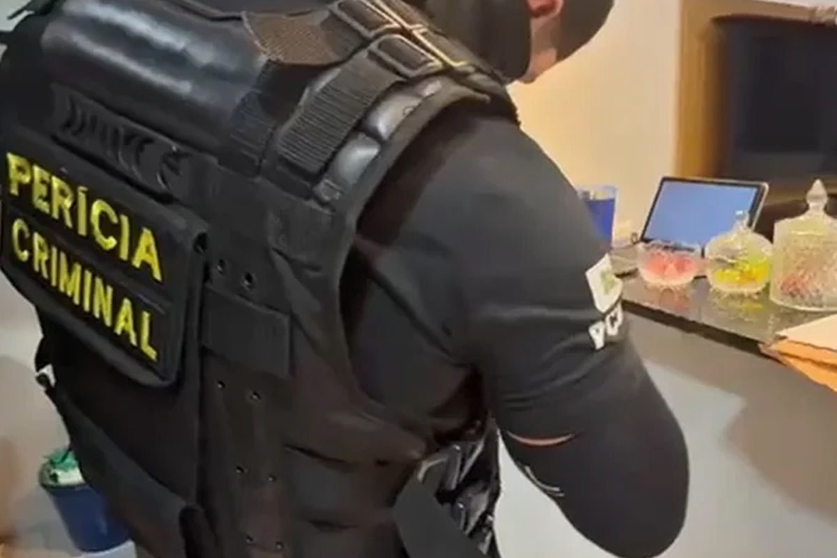 © PCDF/Divulgação