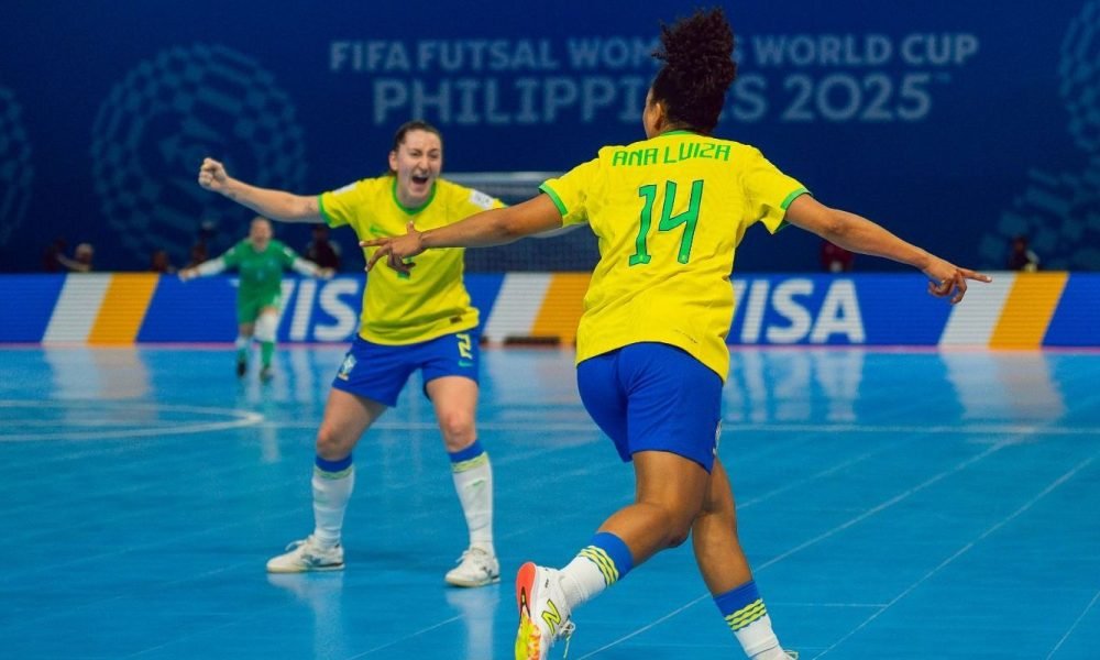 © Fábio Souza/CBF/Direitos Reservados