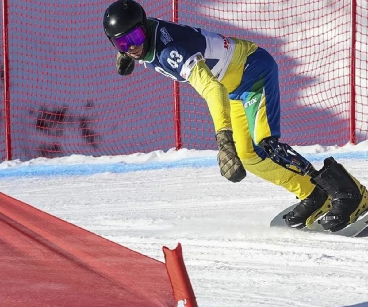 © Divulgação/CBDN/Direitos Reservados