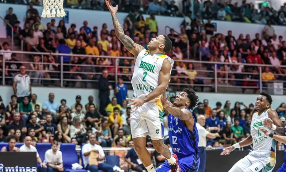 © Divulgação/FIBA Americas/Direitos Reservados