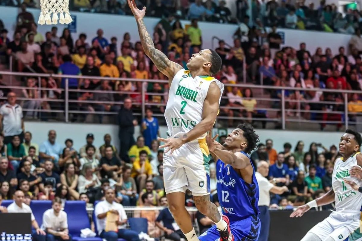 © Divulgação/FIBA Americas/Direitos Reservados
