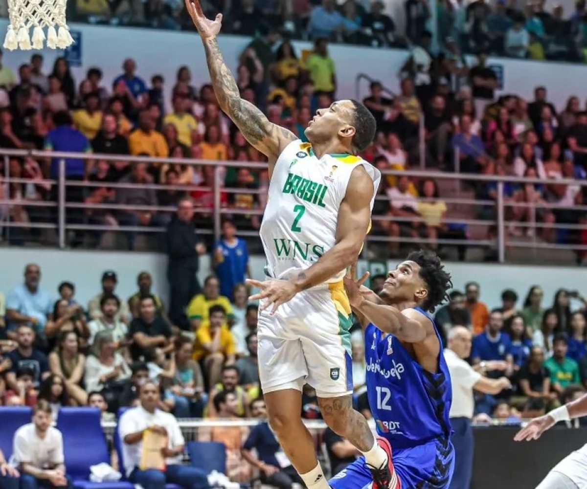 © Divulgação/FIBA Americas/Direitos Reservados