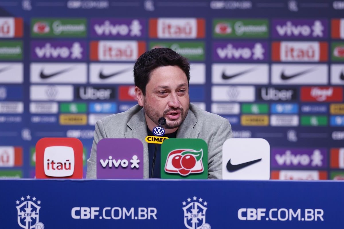 © Rafael Ribeiro/CBF/Direitos Reservados