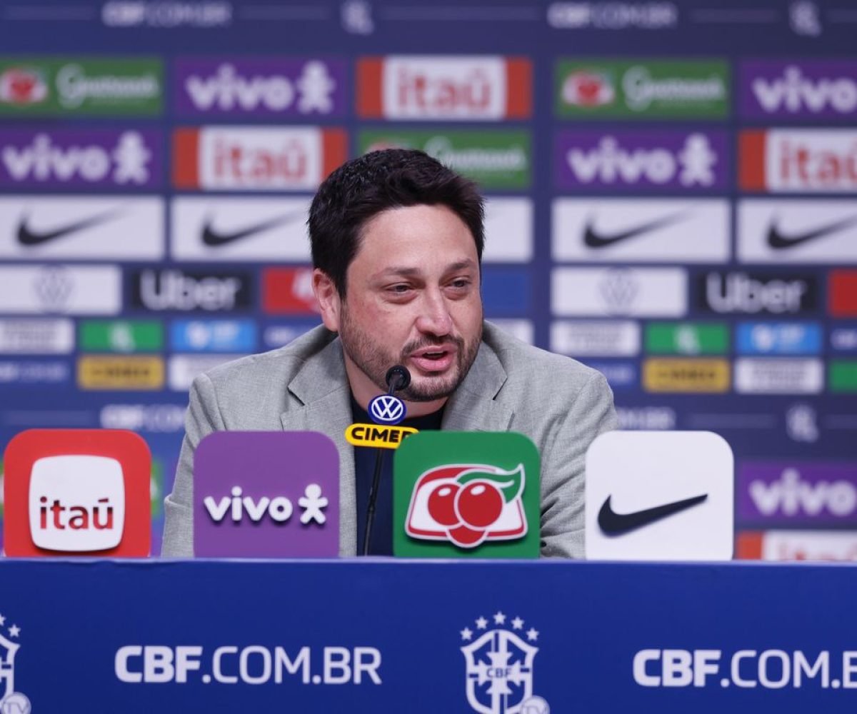 © Rafael Ribeiro/CBF/Direitos Reservados