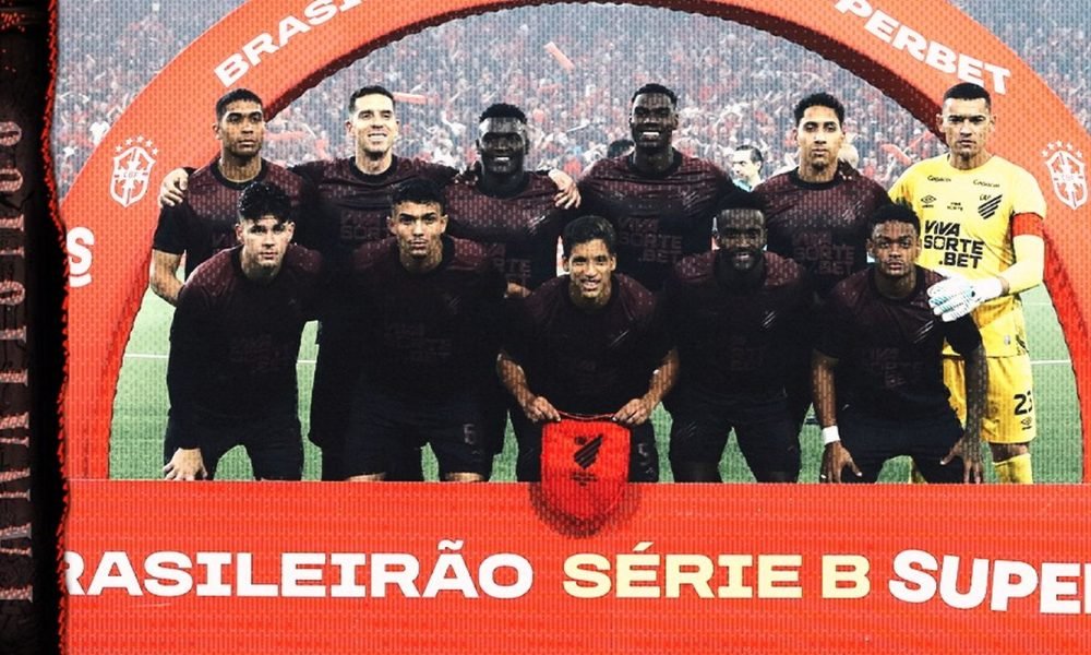 © Reprodução Instagram/Athletico Paranense
