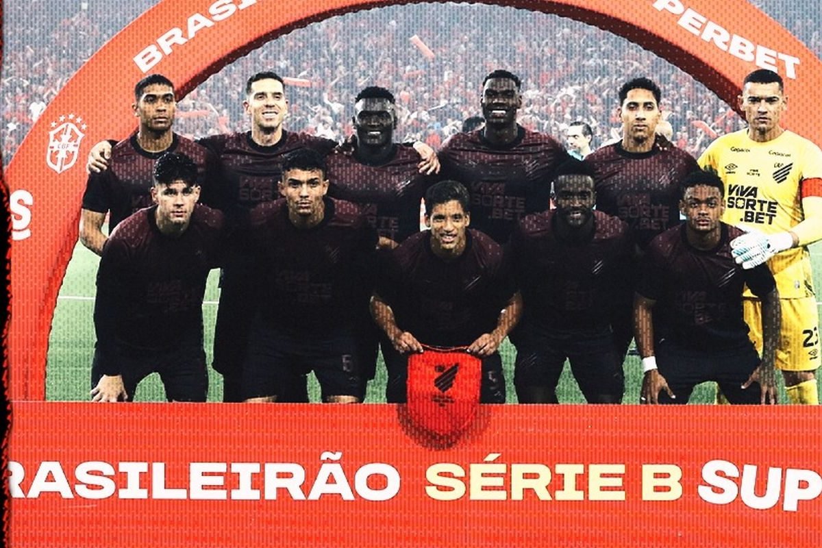 © Reprodução Instagram/Athletico Paranense