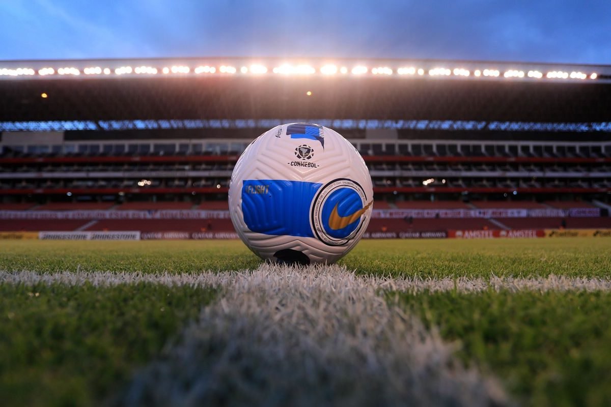 © Reprodução Twitter/Conmebol Sudamericana