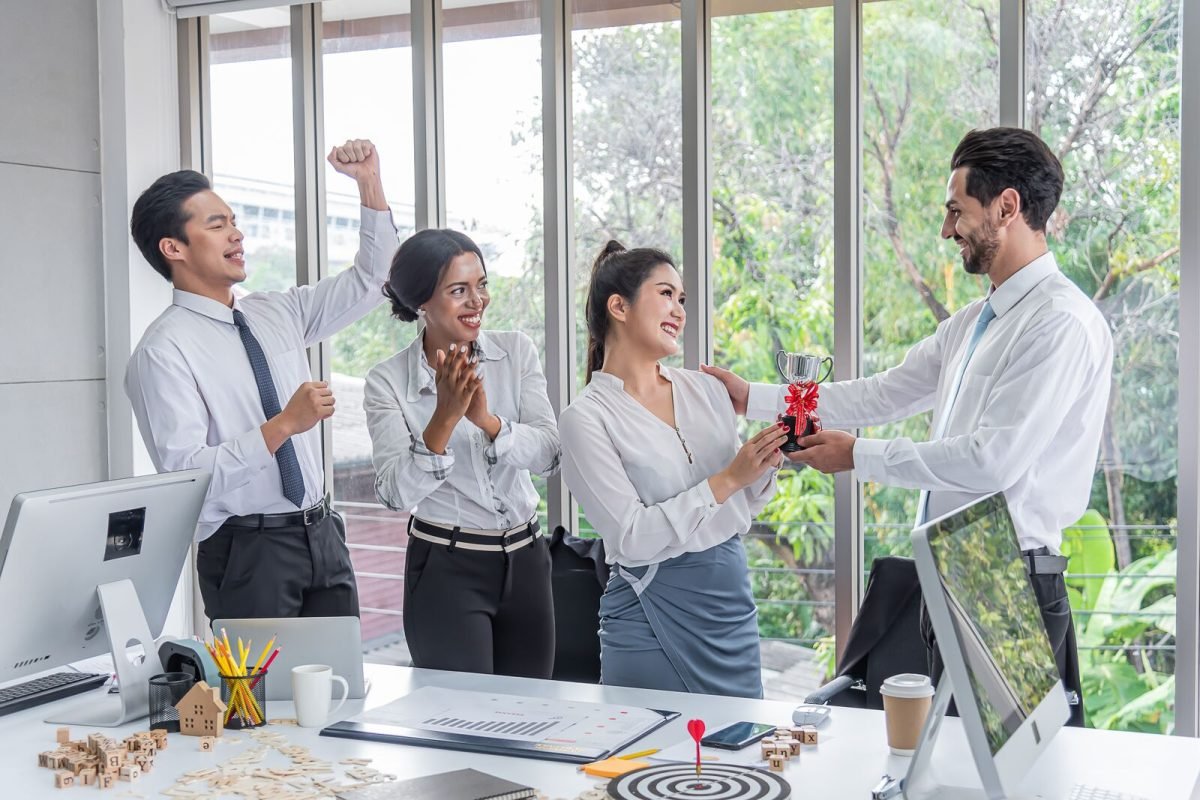 que a motivaÃ§Ã£o no trabalho Ã© essencial para o sucesso?