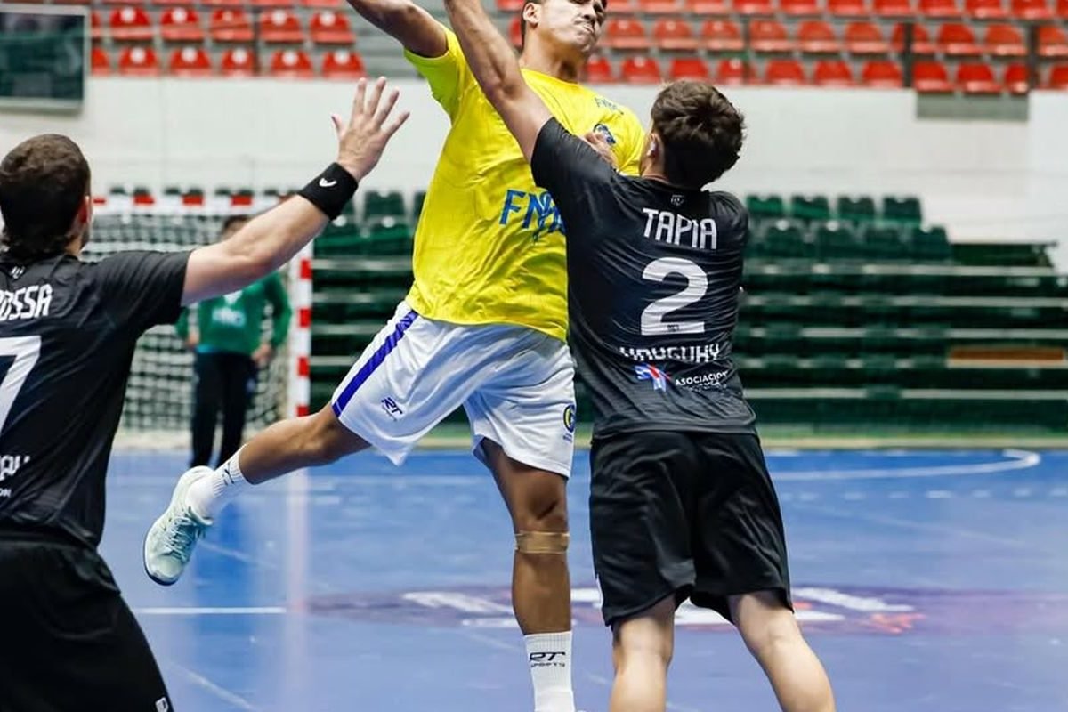 © Reprodução Instagram/handballsca