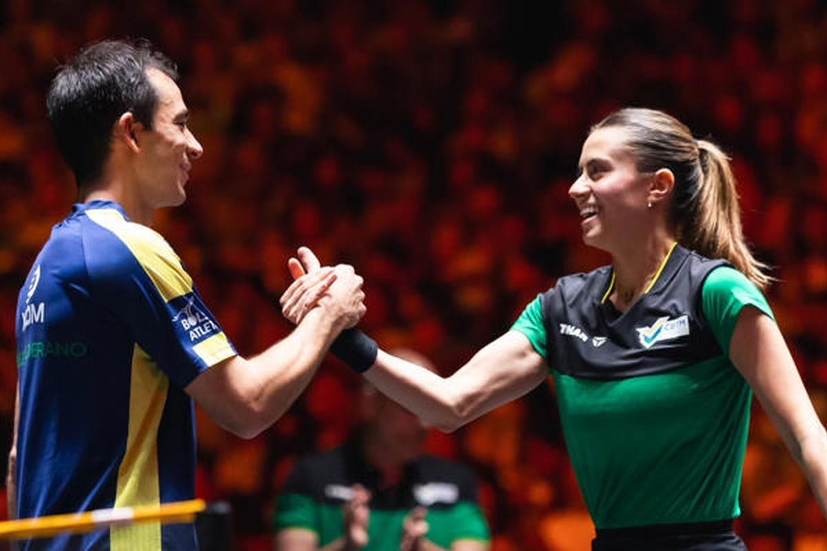 © Eng Chin An/World Table Tennis/Direitos Reservados