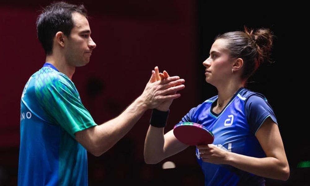 © Eng Chin An/World Table Tennis/Direitos Reservados