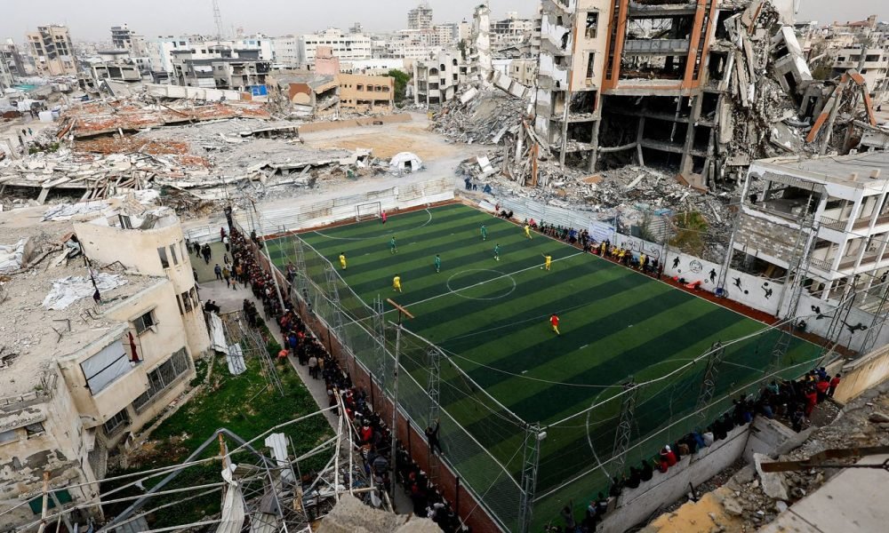 © Reuters/Mahmoud Issa/Proibida reprodução