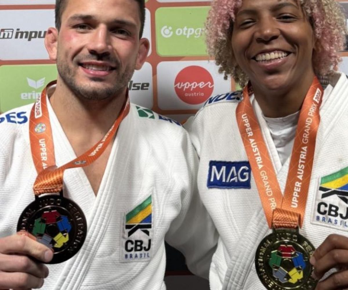 © Maicon Maia/CBJ/Direitos Reservados