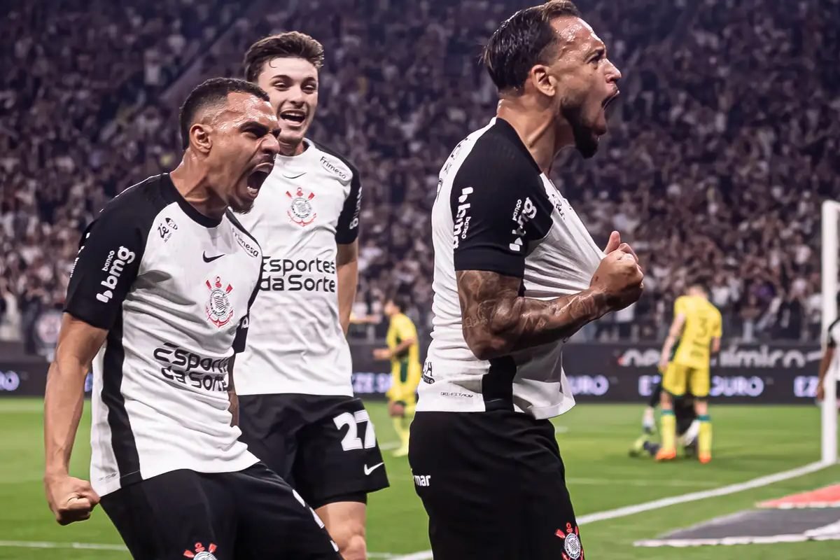 © Rodrigo Coca/ Ag. Corinthians