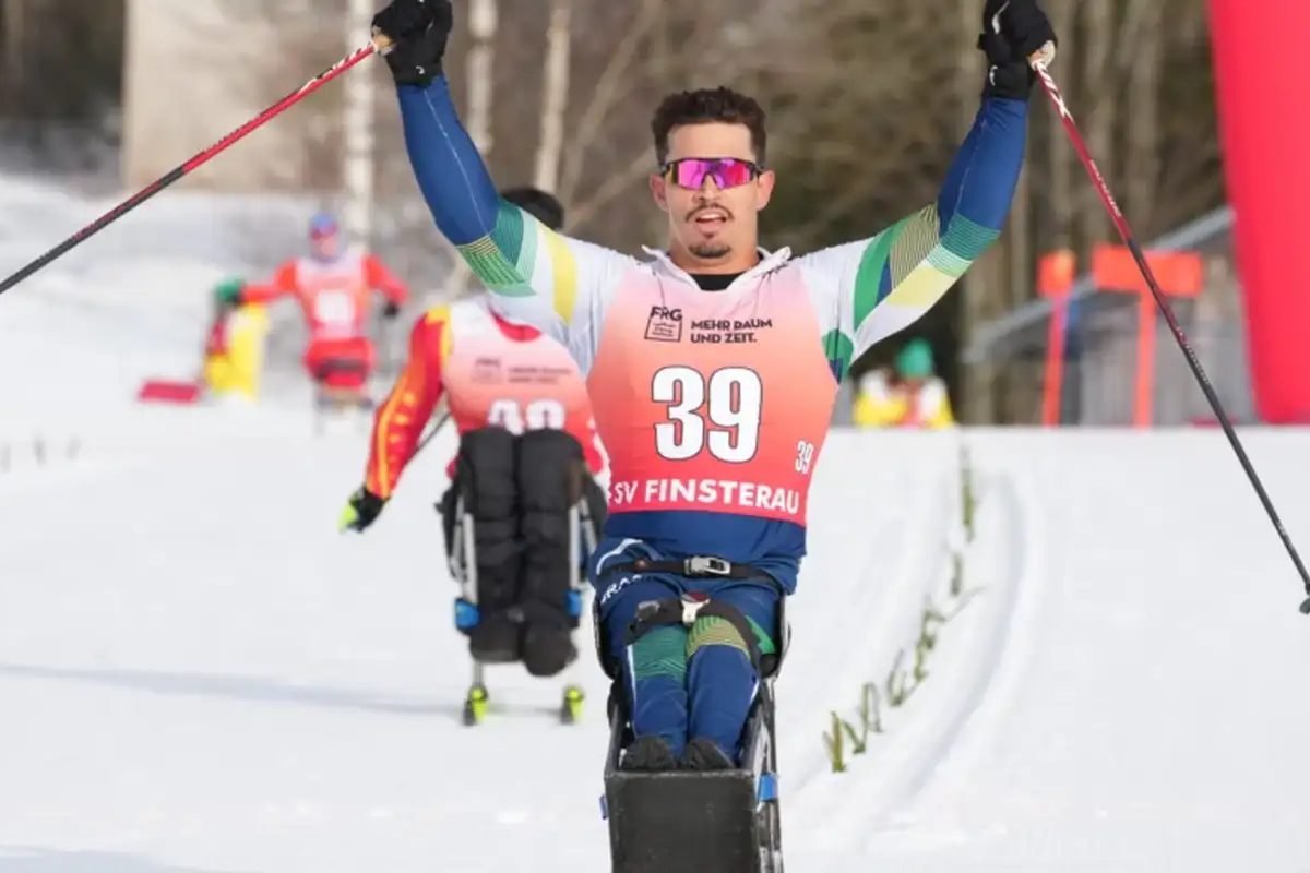 © Gabriel Kuchta/FIS/Direitos Resrvados