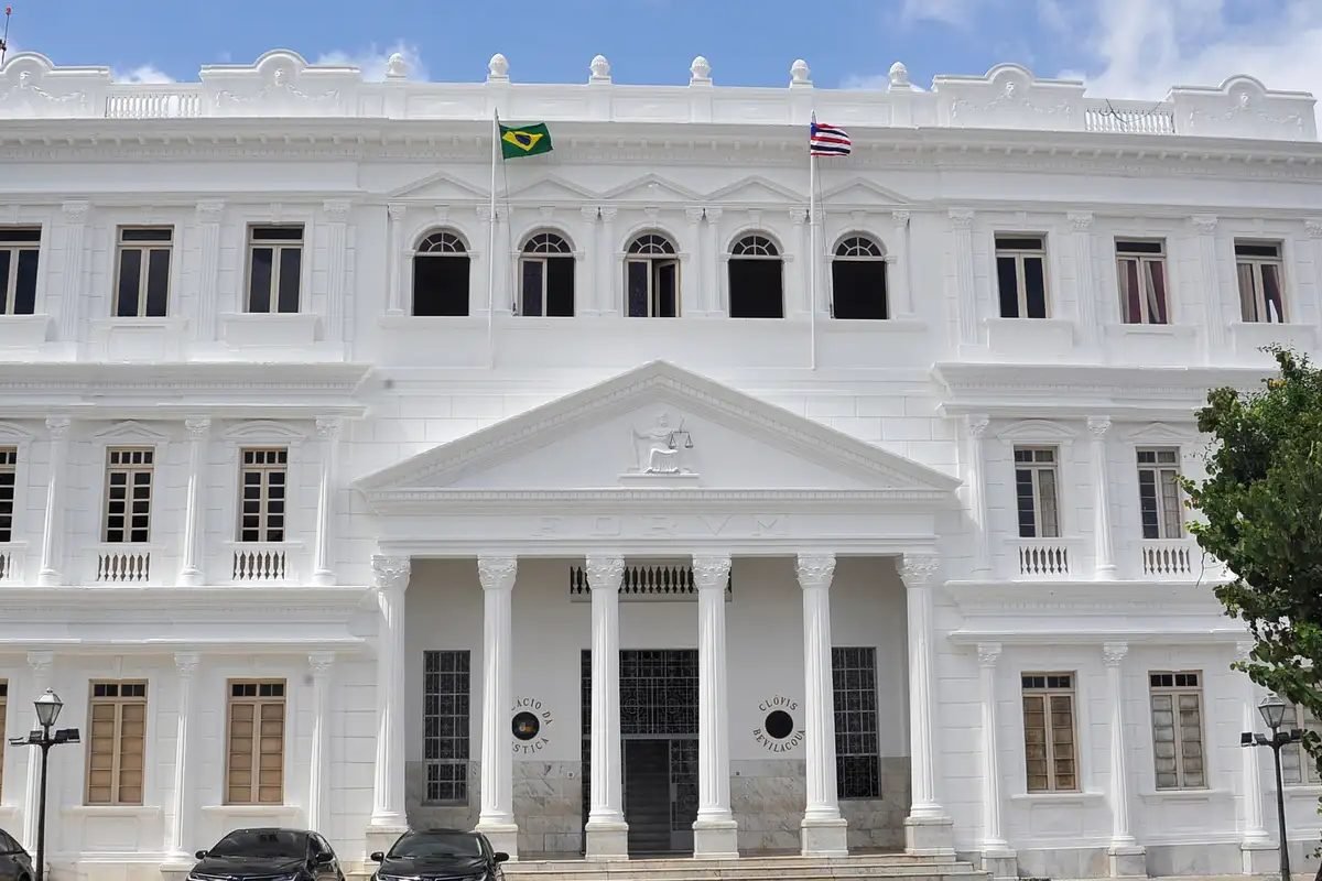 © Ribamar Pinheiro/TJMA/Divulgação