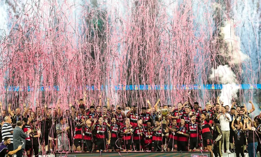 © Gilvan de Souza/Flamengo/Direitos Reservados