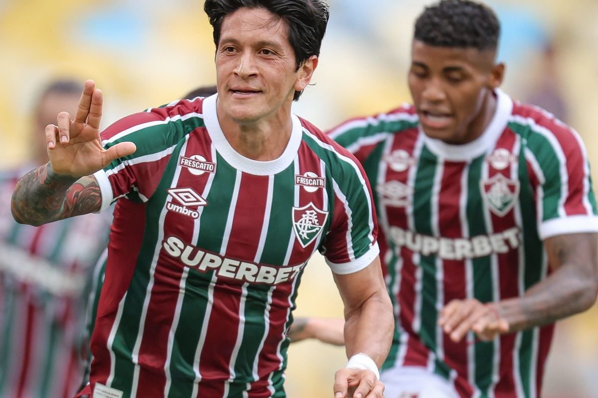 © MARCELO GONÇALVES / FLUMINENSE