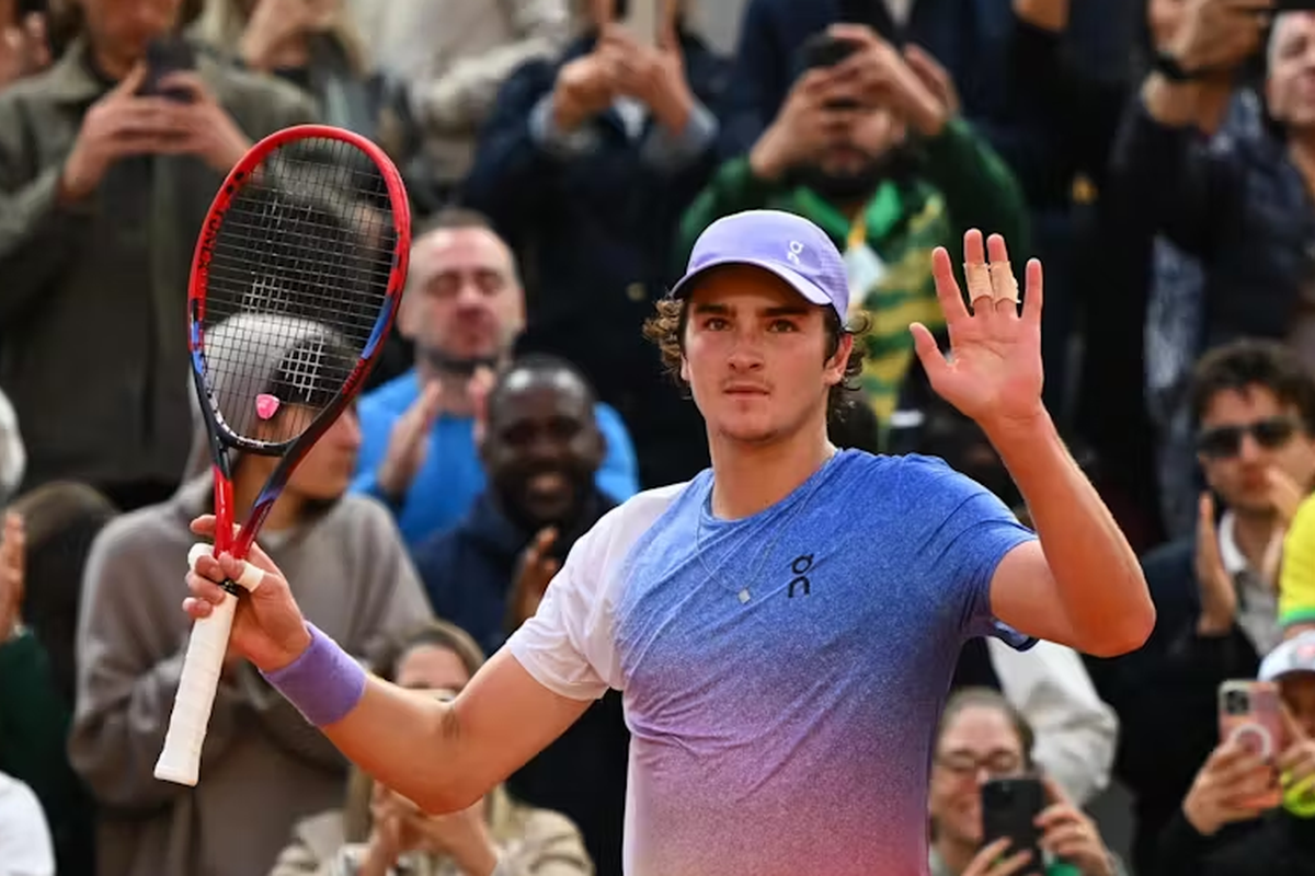 © Philippe Montigny/FFT/Direitos Reservados