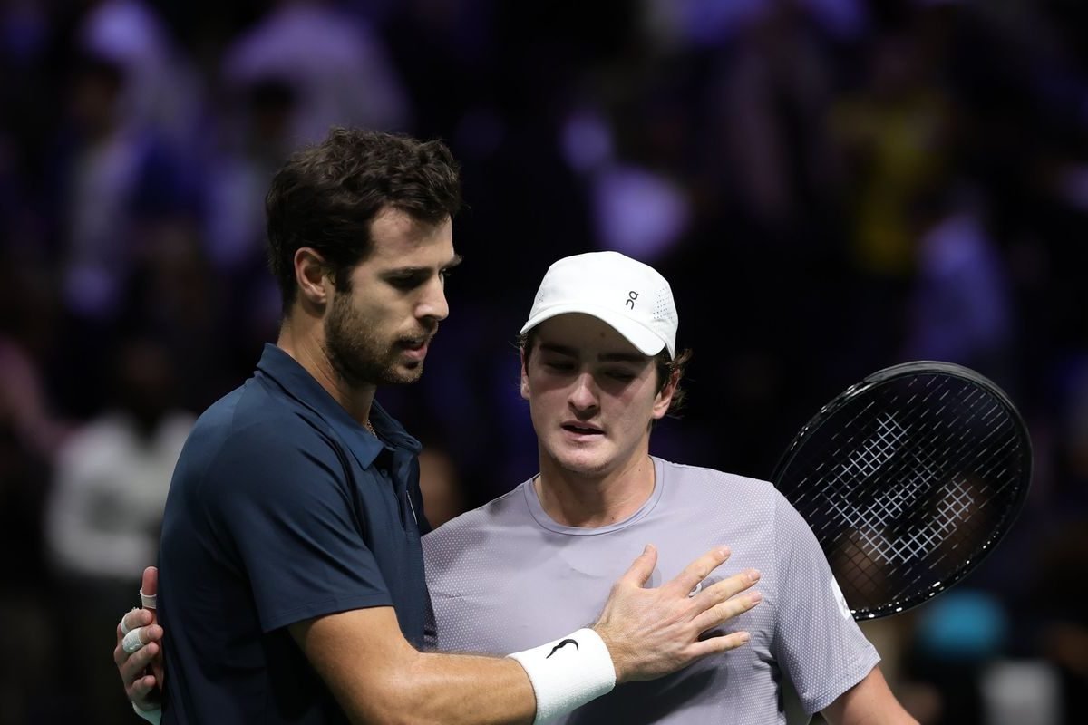 © Reprodução Instagram/Rolex Paris Masters