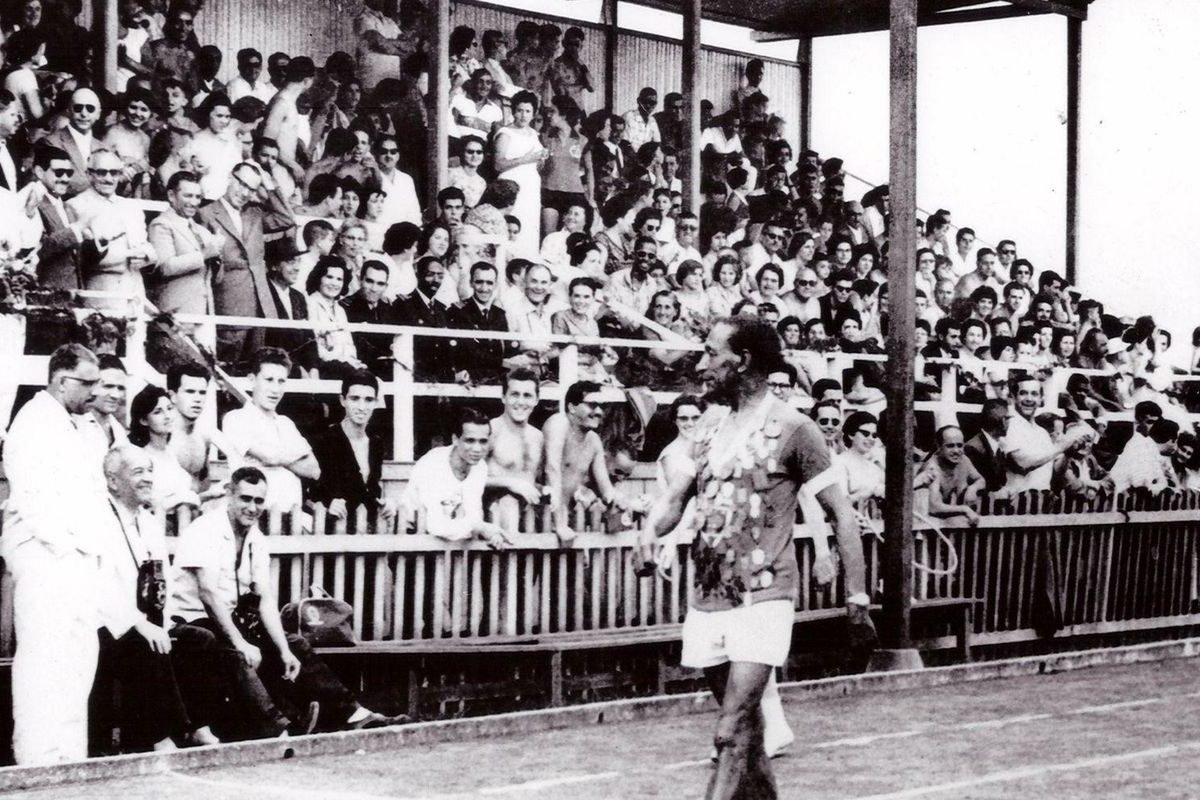 © Arquivo Histórico Clube Esperia/Divulgação