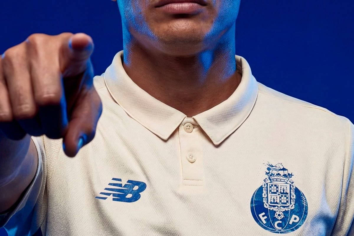 © Divulgação/FC Porto/Direitos Reservados